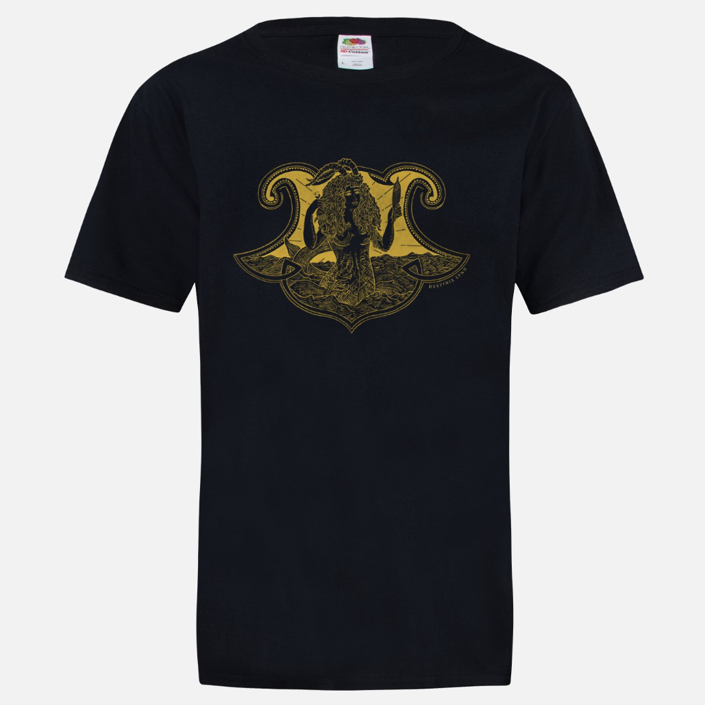 Sea Goat Tee